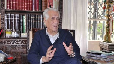 Taleb El Ibrahimi: «Les Algériens appelés à s’unir pour faire face au Coronavirus»