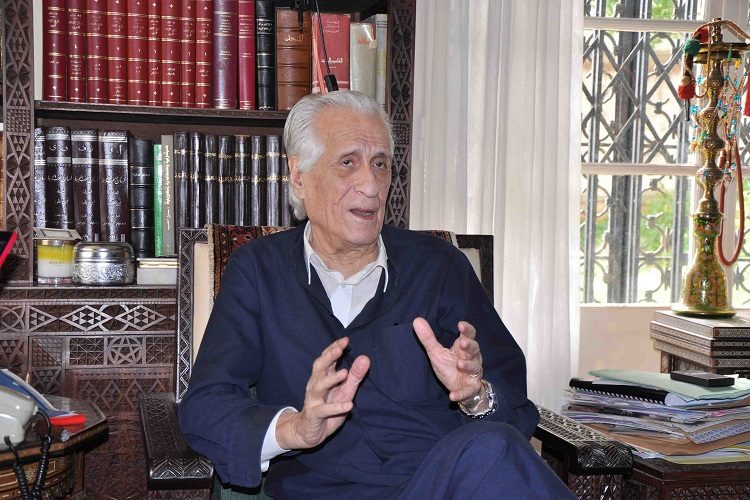 Taleb El Ibrahimi: «Les Algériens appelés à s’unir pour faire face au Coronavirus»