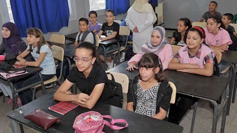 45 بالمئة.. نسبة غيابات الأساتذة الجدد