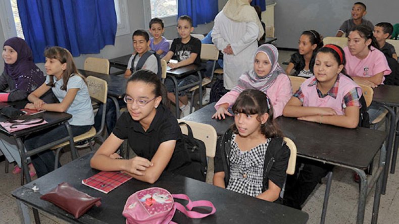 وزارة التربية “تزبر” 70 بالمائة من ميزانية المدارس