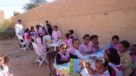 تأخير الدخول المدرسي عبر 16 ولاية