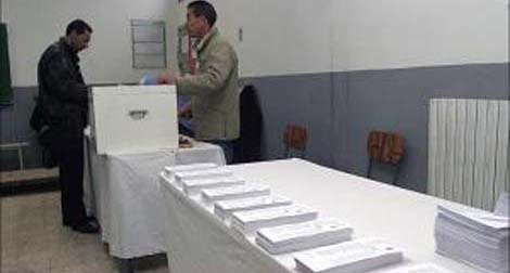 Revision of electoral rolls starts Sunday, Interior Ministry says