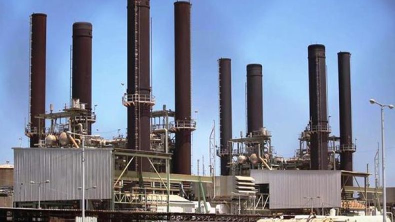 وفد تركي يبحث مع مسؤولين في غزة حل أزمة الكهرباء