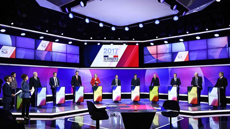 الرئاسيات الفرنسية.. صراع مفتوح على كل الاحتمالات