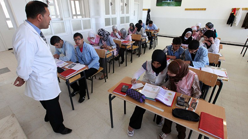 نتائج كارثية في الثلاثي الأول.. وشعبة العلوم تحفظ ماء وجه الثانويين