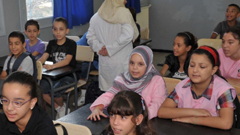 توسيع قائمة التخصصات المؤهلة للتوظيف في رتبة أستاذ مدرسة ابتدائية