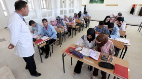 الأساتذة في مهمة صعبة لإقناع التلاميذ بالحضور إلى مدارسهم خلال العطلة