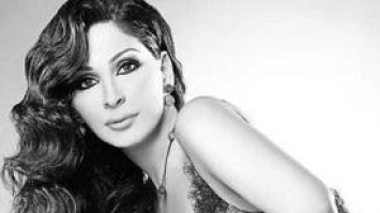 Elissa thinks with an Arab mentality