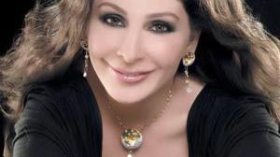 Elissa sings with Cheb Mami