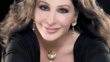 Elissa sings with Cheb Mami