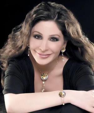 Elissa sings with Cheb Mami
