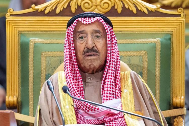 L’émir du Koweït s’éteint à l’âge de 91 ans