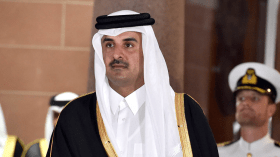 L’Emir du Qatar entame une visite en Algérie