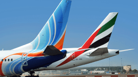 “طيران الإمارات” و”فلاي دبي” تعلنان عن الوجهات الأولى للرمز المشترك