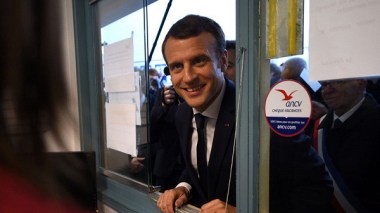 Emmanuel Macron To Visit Algeria On December 6