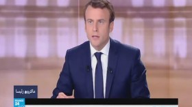 صعود ماكرون السريع.. من سياسي مغمور لرئيس فرنسا الجديد