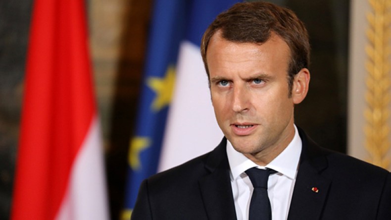 تواصل تراجع شعبية الرئيس الفرنسي