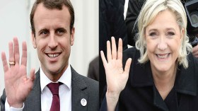 من سيفوز برئاسة فرنسا حسب استطلاعات الرأي؟