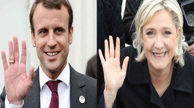 من سيفوز برئاسة فرنسا حسب استطلاعات الرأي؟