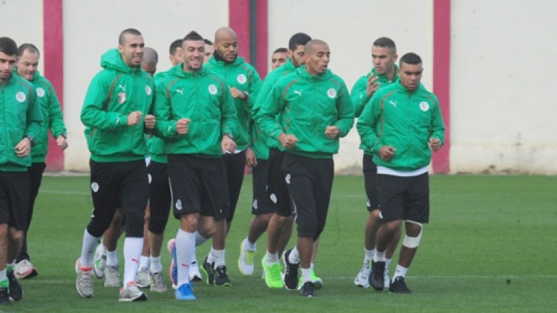 قديورة، بلكالام ، سليماني وجبور يلتحقون بالمركز التقني لسيدي موسى