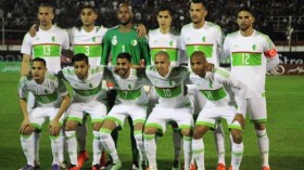 الخضر سيتأهلون إلى مونديال روسيا