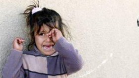 على اليونيسيف التدخل العاجل لإنقاذ أطفال غزة