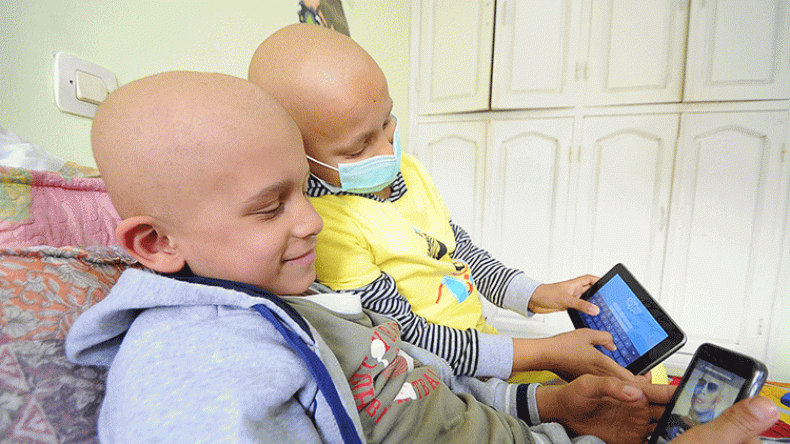 أزيد من 1500 حالة إصابة جديدة بسرطان الأطفال سنويا