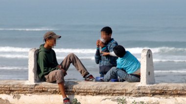 Over 2,000 Algerian Children Were Involved In Crime During 2016