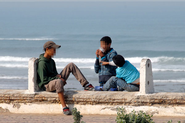 Over 2,000 Algerian Children Were Involved In Crime During 2016