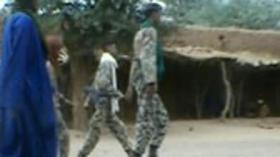 Rebels Use Child Soldiers In Northern Mali