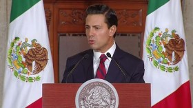 رئيس المكسيك لترامب: لن ندفع ثمن الجدار الذي تريد بناءه