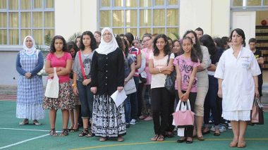 Education: Exclusion of every new teacher who will not join his job on the School-year’s first day