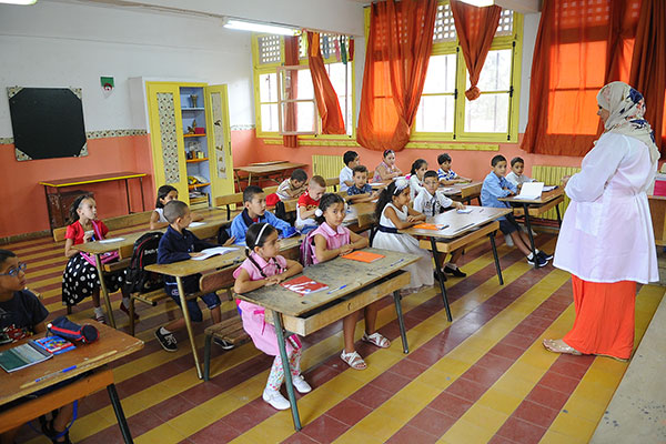 Excluded teachers get exceptional authorization to be appointed