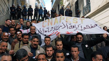 CNAPEST:  “We'll not return to classrooms until Benghabrit will realize our demands”