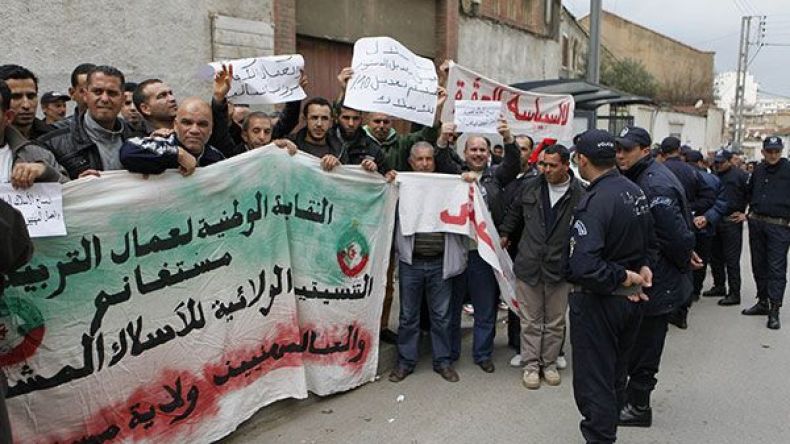 المساعدون التربويون يشلّون المدارس يوم 7 ديسمبر