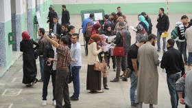 الأساتذة الإحتياطيون والناجحون ينتفضون