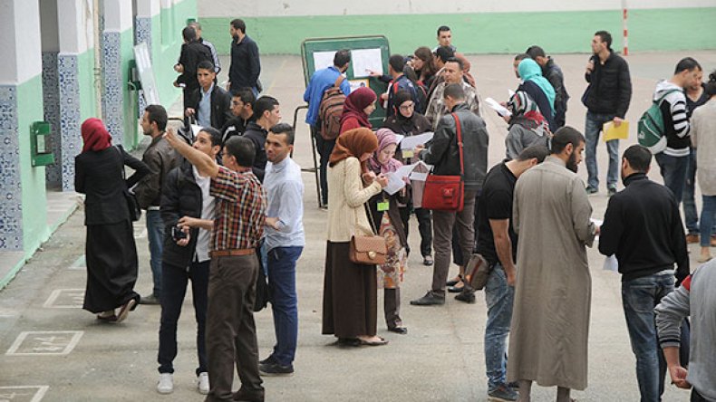 الكشف عن تاريخ التسجيلات الإلكترونية وإيداع ملفات مسابقة التوظيف