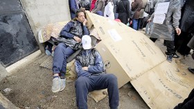 بين رفض بن غبريط واصرار المعتصمين… الأساتذة المتعاقدون الى أين ؟