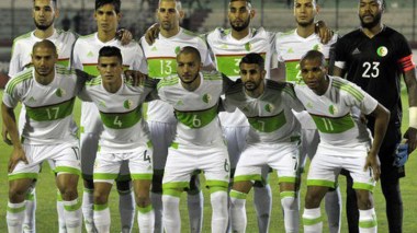 Classement FIFA: l’Algérie à la 67e place