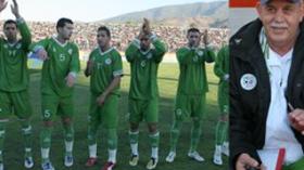 U17 Algerian football squad eager to qualify to World Cup competition