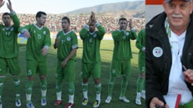 World Cup /Africa Cup of Nations 2010: Rwanda 0- Algeria 0