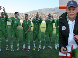 Thursday at 17:00 p.m in Luanda: Algeria-Mali : “Desert Foxes challenging Eaglesâ€¦SaÃ¢dane wants the spirit of Omderman”