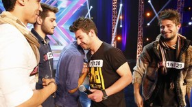 The x factor ثلاثة جزائريين في العروض المباشرة