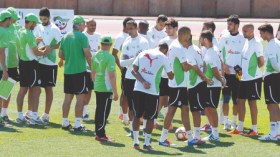 Algérie-Rwanda ce samedi : le Mondial brésilien commence à Blida
