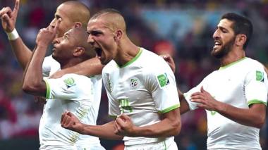 Egyptians strip Algerian players of “Fighters” title