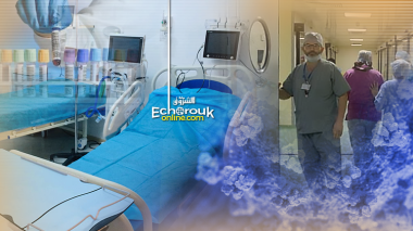 Benbouzid instruit la PCH de distribuer les moyens de protection au personnel médical