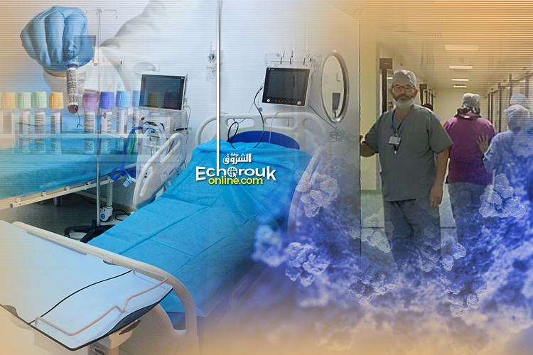 Benbouzid instruit la PCH de distribuer les moyens de protection au personnel médical