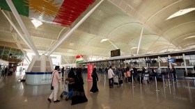 العراق يفرض حظراً جوياً على إقليم كردستان