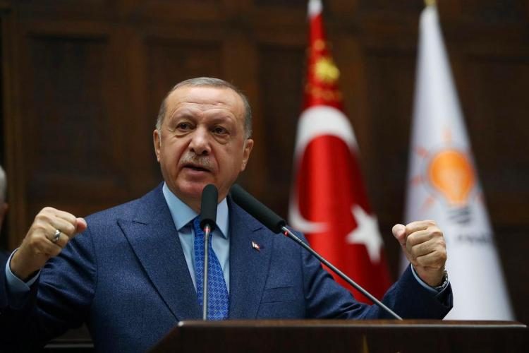 Erdogan porte plainte contre un dirigeant de la droite néerlandaise