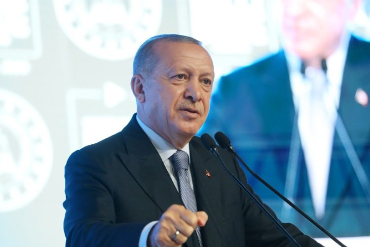 Erdogan avertit Macron de ne pas « chercher querelle à la Turquie »